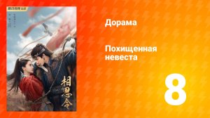 Похищенная невеста 1 сезон 8 серия