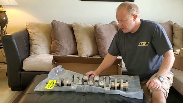 2JZ Stroker Crank Unboxing 😍 смотреть онлайн