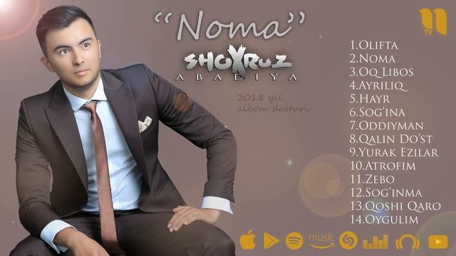 Shoxruz Abadiya - 