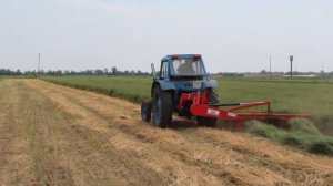 Косилка роторная Lisicki 2.4м