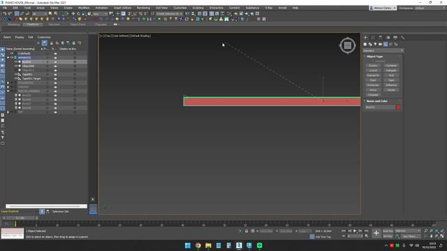 7.2 - Positioning objects Taper measure tool смотреть онлайн