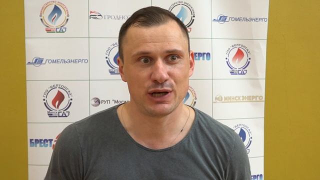 Витэн - Столица комментарии тренеров 1/2 плей-офф 1 матч смотреть онлайн
