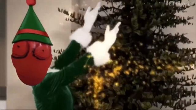 Chatty Tomato Elf Yourself #2 смотреть онлайн