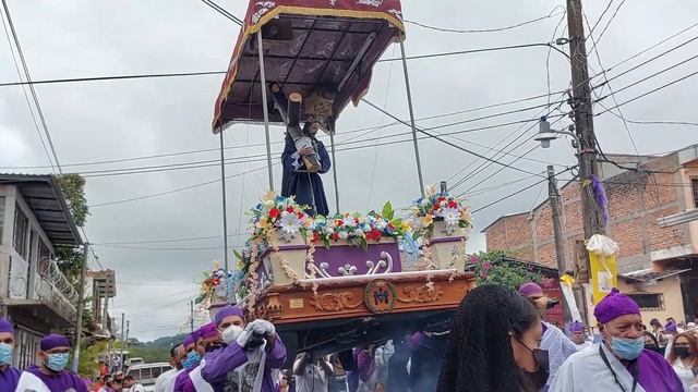 Procesion En Armenia Sonsonate El maestro de maestro 2022 El Salvador ☦️ смотреть онлайн