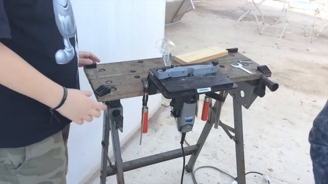 Prueba Mesa de Fresar DREMEL 231 y 5 Accesorios de Moldeado смотреть онлайн