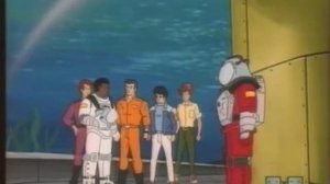 Новые приключения Спиди Гонщика 6 серия