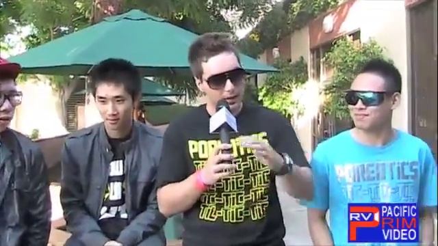 Poreotics Host of Bridge Jrs Competition. Talks about shooting Justin Bieber Video смотреть онлайн