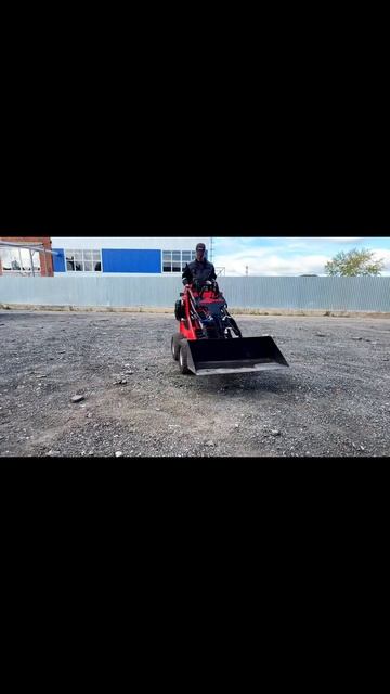 IPixeL, замена навесного! #погрузчик #минипогрузчик #пермь смотреть онлайн