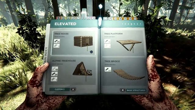 #01# CI SIAMO PERSI SULL'ISOLA CHE NON C'E' [ THE FOREST ] смотреть онлайн