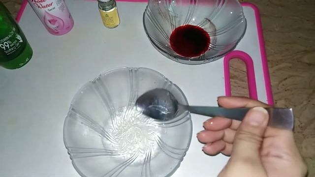 Lip & Cheek Tint | DIY Tint | Homemade Tint With 4 Simple Ingredients смотреть онлайн