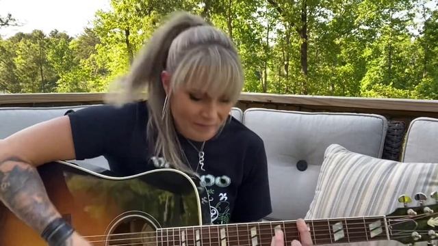 BONNIE RAITT /Love Sneaking Up On You(COVER)-Nicki Harris смотреть онлайн