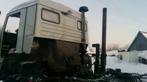 Камаз 44108 ямз 238 турбо