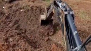 Экскаватор - навеска для погрузчика АТ-350М! #погрузчик #минипогрузчик #экскаватор #лучший