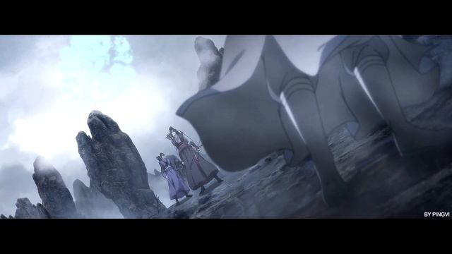 grind me down [Mo Dao Zu Shi] *editing challenge* смотреть онлайн