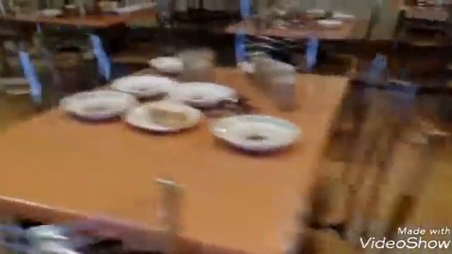 ДЕЖУРЮ В ШКОЛЬНОЙ СТОЛОВОЙ. НОВЫЕ ПОКУПКИ смотреть онлайн