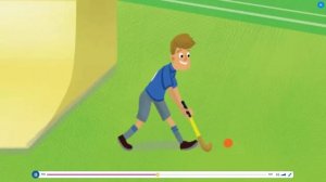 Power Up 1 Unit 7 Doing our favourite sports