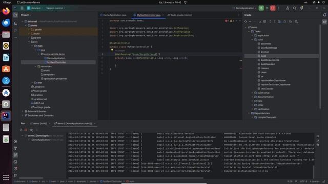 Лекция 3. Клиент серверные технологии. REST/JSON RPC на примере Spring. смотреть онлайн