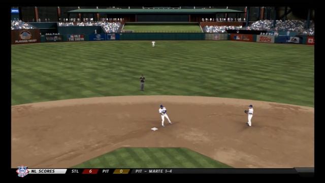 MLB 12: The Show Texas Rangers Franchise gms 128-130 vs TB смотреть онлайн