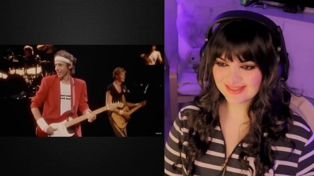 Dire Straits - Sultans Of Swing Reaction | Dire Straits Reaction смотреть онлайн