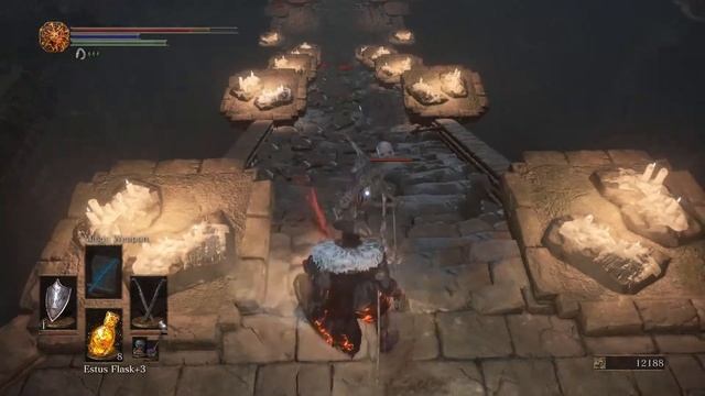 Dark Souls 3 - Part 17 - Sans? Papyrus? What's wrong? смотреть онлайн