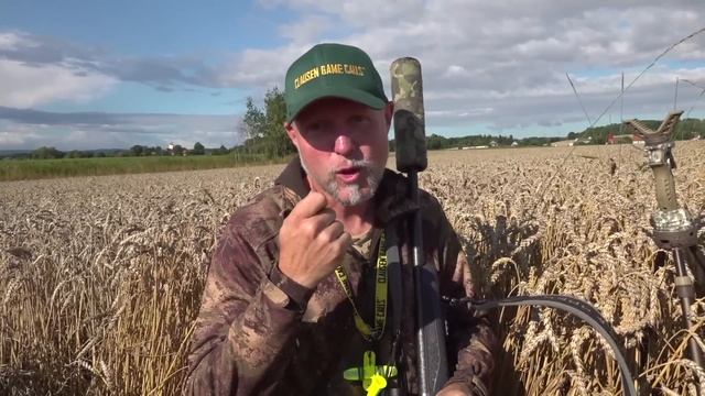 Hunting with Kristoffer Clausen S.1 Episode 1, Calling roebucks. смотреть онлайн