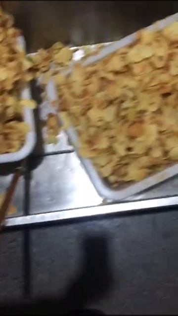 Potato chips sorting смотреть онлайн