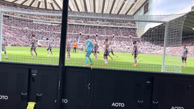 Fabian schar goal. Spurs. Newcastle United. Nufc. 14.4.24 смотреть онлайн