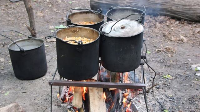 Тренировочный поход 8-х классов на ст. Ромашково (30.05.2019) смотреть онлайн