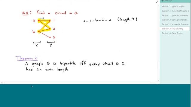 Edge Counting & Intro to Planar Graphs смотреть онлайн