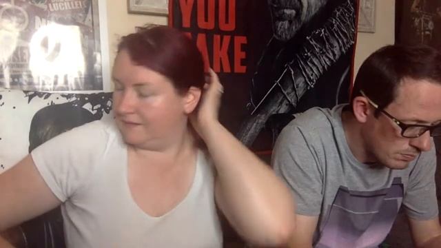 Working at Thorpe Park | The Walking Dead Cafe Chit Chat Livestream! смотреть онлайн