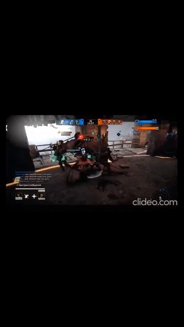 Взгляд на 360 градусов (For Honor) смотреть онлайн