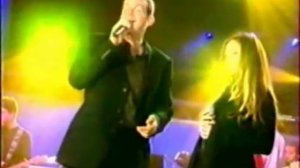 Garou et Helene Segara J'ai encore reve d'elle Special Garou 11 11 2001