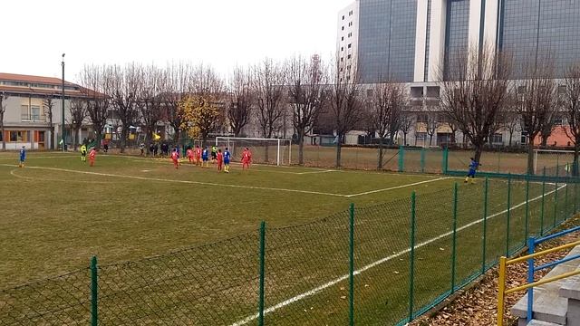 Piemonte - Under 17 FIGC Cuneo - Girone A - Giornata 13 - Auxilium Cuneo vs Pro Dronero смотреть онлайн