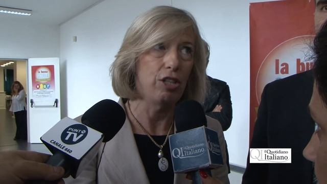 La buona scuola. Intervista al ministro Giannini смотреть онлайн
