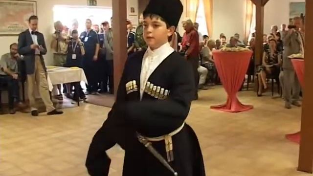 Общество "Россия - Германия" 40 лет (видео приветствие) смотреть онлайн