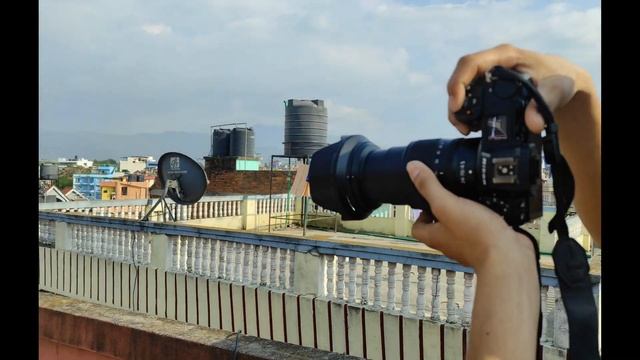 Nikon R7 photography | • 70/200 Len's смотреть онлайн