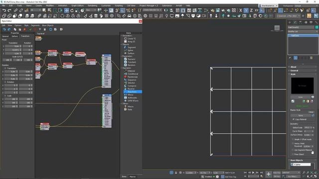 3_5 - Glass Facade Modeling – RailClone смотреть онлайн