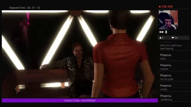 Heavy Rain the end? Lp part 6 смотреть онлайн