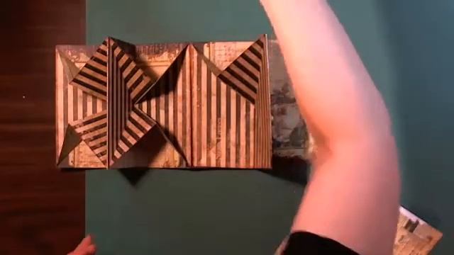 Bren's Origami Flower Lantern смотреть онлайн