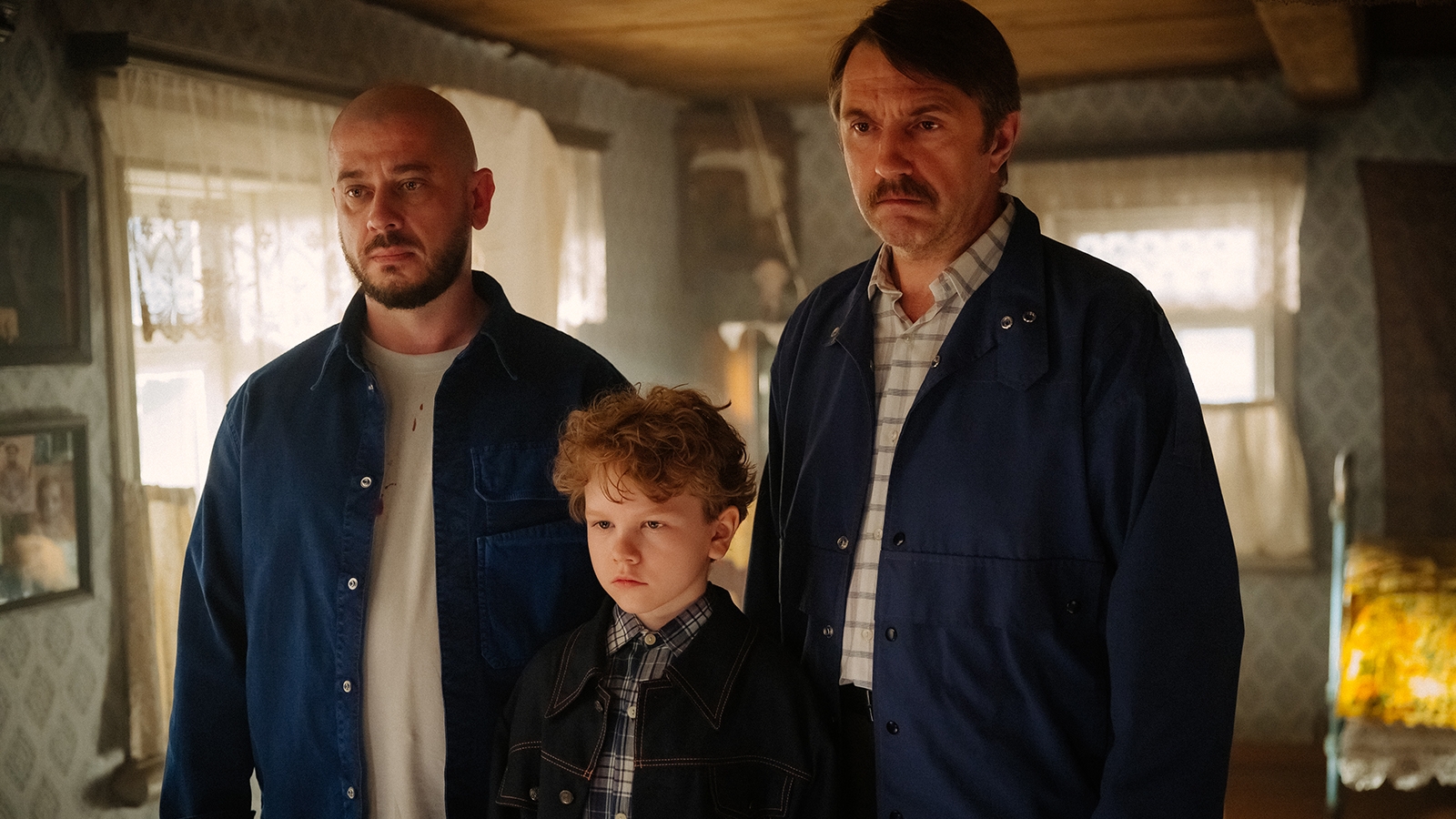 Батя 2: Дед - Трейлер (2025) смотреть онлайн