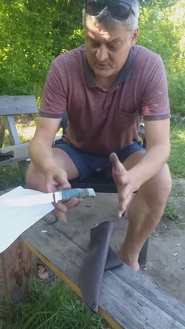 Жиганская Финка. Мастерская ,,Спарта" смотреть онлайн