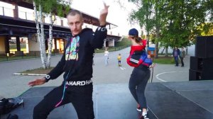 Mekhman - Копия пиратская - Танец (jeny_miki & Vova Legend)