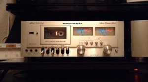 MARANTZ 5010B кассетная дека (vintage tape recorder)