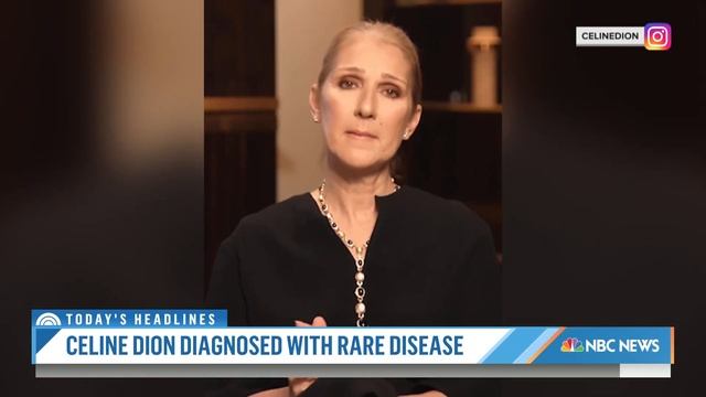 Céline Dion Reveals Rare Neurological Disease In Tearful Post смотреть онлайн