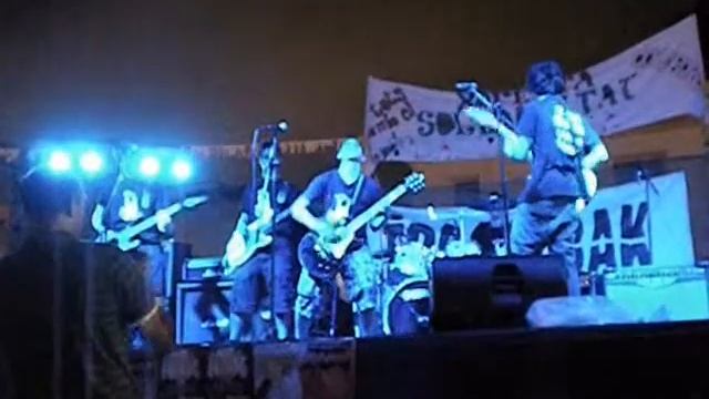 The Rock Roaches-Pesadilla смотреть онлайн