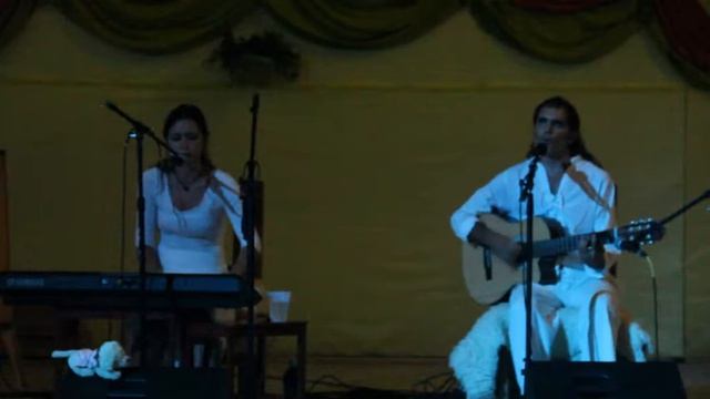 Om Balam & Sylvaine Conierto de Mirabai Ceiba 2014 смотреть онлайн