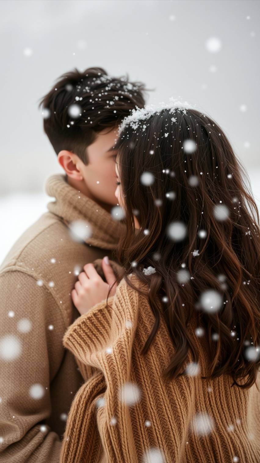 Последний снегопад (музыкальный клип) смотреть онлайн