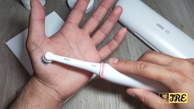 Oral-B IO Series 7 Ultimate Electric Toothbrush (Review)
