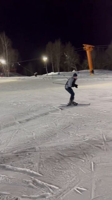 Горнолыжный комплекс Крылатское 2023 смотреть онлайн