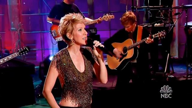 Celine Dion - Have You Ever Been In Love (live, Tonight Show) смотреть онлайн